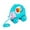 Hedgehog, variant on Pull Along Walking Toys Handmade Developmental Toy Montessori Toys Kids Baby Duck