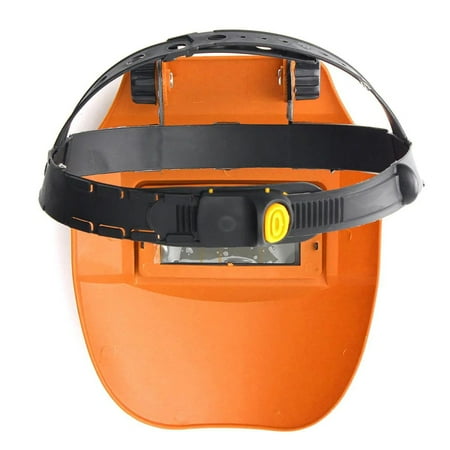 

Welding Mask Adjustable Solar Welding Helmet Built in Battery Comfortable Automatic Dimming Mask for Maintenance Welding Workshop