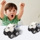 thumbnail image 1 of Dinosaurs Toy Cars For Kids Pull Back Dinosaurs Toys For Children Dinosaur Model Toy Car Boys, 1 of 9