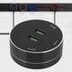 thumbnail image 1 of Adaptador De Enchufe Eléctrico, Retardante De Llama AC 110-250V Adaptador De Riel De Alimentación De Puerto USB Dual Multifuncional Moderno Para Oficina, 1 of 7