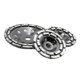 thumbnail image 2 of Diamond Grinding Wheel Disc 115/125/180mm Double Row Grinding Wheel Disc Abrasives Concrete Tools Zekai, 2 of 5