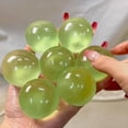 thumbnail image 7 of Stress Relief Sensory Tool, Transparent Coconut Oil Squeeze Gadget for Anxiety Reduction, 2in Size, Soft Tactile Experience, Fun Fidget Accessory for Home Office Commute, Perfect Gift Idea (Pink), 7 of 7