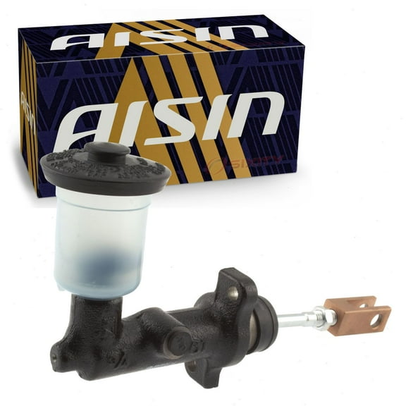 AISIN Clutch Master Cylinder compatible with Toyota Land Cruiser 3.4L 4.2L L4 L6 1981-1985