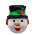 thumbnail image 3 of Holiday time HANGING SNOWMAN, 3 of 4