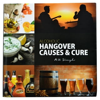 Alcoool, the anti-hangover drink