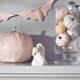 thumbnail image 3 of Estatuilla Decorativa de Halloween de Fantasma de Resina de Halloween, Estilo Calabaza, 3 of 5