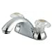 thumbnail image 3 of Kingston Brass Naples Deux Poignées 4" Robinet de Lavabo Central, 3 of 6