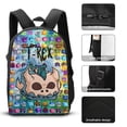 thumbnail image 3 of Bl-ox Fruits Backpack 3 Piece Set Lightweight Laptop Bag Packpack Lunch Bag Pencil Case Pen Bags, 3 of 8