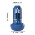 thumbnail image 7 of Portable Wireless Capsule Fruit Vegetable Purifier, Rechargeable Food Cleaner Sterilizer for Meat Seafood Pesticide Removal, 7 of 7