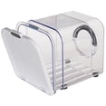 thumbnail image 1 of Prepworks by Progressive Bread ProKeeper, PKS-800 Récipient de Stockage de Pain Ventilé à Air Réglable, Porte-Pain Extensible, 1 of 1