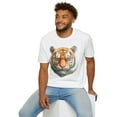 thumbnail image 5 of Tiger Shirt, Shirt with Tiger, Animal Tee, Shirt with Animals, 5 of 92