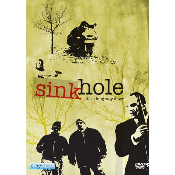 Sinkhole (DVD)
