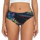 thumbnail image 1 of Fotbe Colorful Patterned Snake Calzones Estampados para Mujer – Ropa Interior de Algodón, Cómoda, Suave y Elástica-Large, 1 of 6