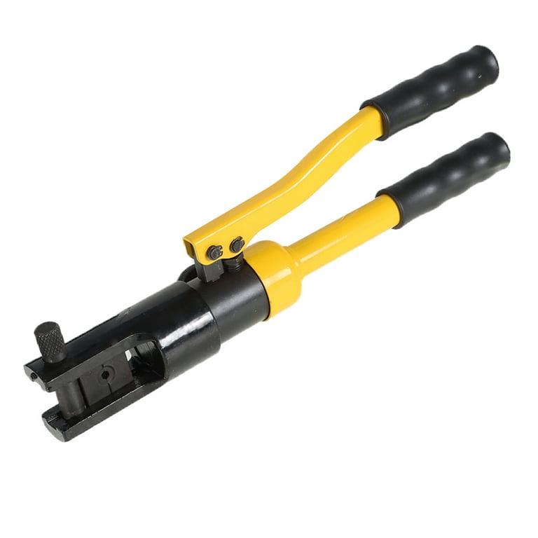 Hydraulic crimper price deals