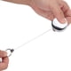 thumbnail image 5 of Llavero retráctil, llavero de alambre de acero elástico de acero de alta elasticidad para exteriores con cuerda de alambre de acero diseñado a medida, 5 of 8