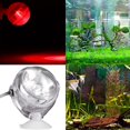 thumbnail image 3 of Enchufe europeo AC110-240V LED luz subacuática Multicolor lámpara de foco impermeable rojo, 3 of 5