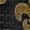 A468-4598, variant on Black And Gold Fleur De Lis Spring Summer Dresses For Women Fashion Dress Casual Sleeveless Loose Sundress With Pockets