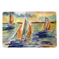 thumbnail image 1 of Betsydrake DM1205 Tapis de Porte pour Course de Voiles 18 x 26 Po, 1 of 1