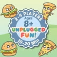 thumbnail image 3 of Juego de cartas KAWAII LAB GAMES Tic Tac Twist diversión familiar, 3 of 7