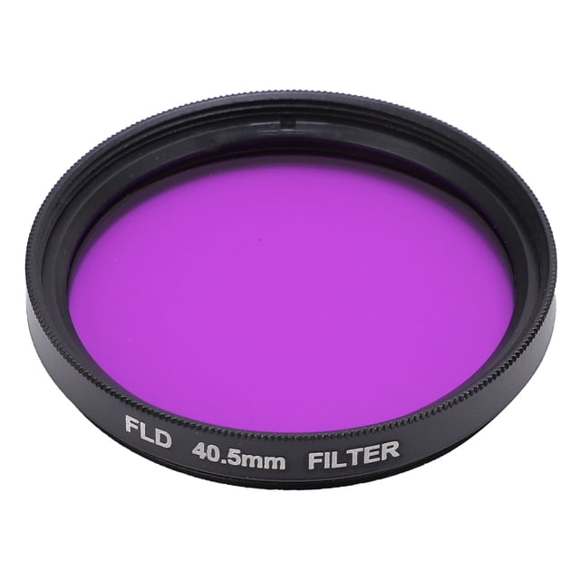 Camera Filters, Oil Proof Anti Scratch 40.5mm Filter Multi Coated Circular For 40.5mm Camera Lens Blue,Purple,Green,Yellow,Orange