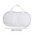thumbnail image 2 of BotaniNest Grande Lessive avec Cordon Pochette de Lavage Robuste pour Rangement et Organisation Sac à Vêtements Réutilisable et Portable pour Voyage Dortoir Universitaire Voyages de Camping et Usage à la Maison, 2 of 4