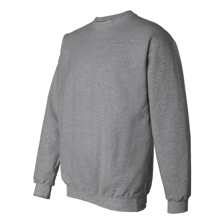 Hanes Men's Ultimate Cotton Crewneck Sweatshirt, Style F260