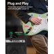 thumbnail image 2 of Sistema de guitarra inalámbrico Westshell Digital Recargable, 2 of 8