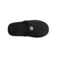 thumbnail image 2 of Pantufla Caballero Negro Erizo Confort Negro Confort, 2 of 2