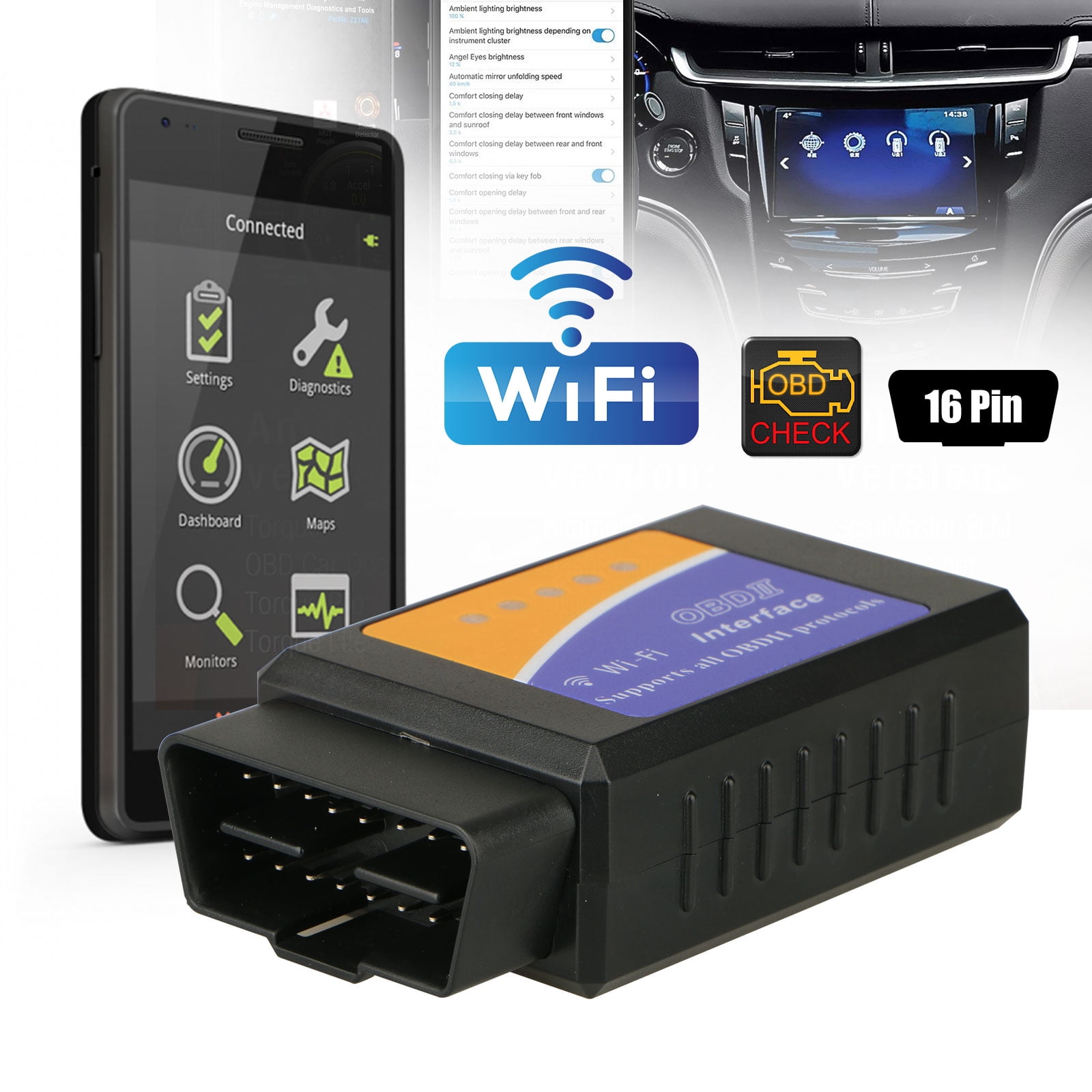 obd2 reader walmart obd2 reader walmart