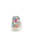 thumbnail image 4 of Spring Step Women's Mulan Lace-up Leather Sneaker – Perforated Design with Removable Insoles, 4 of 8
