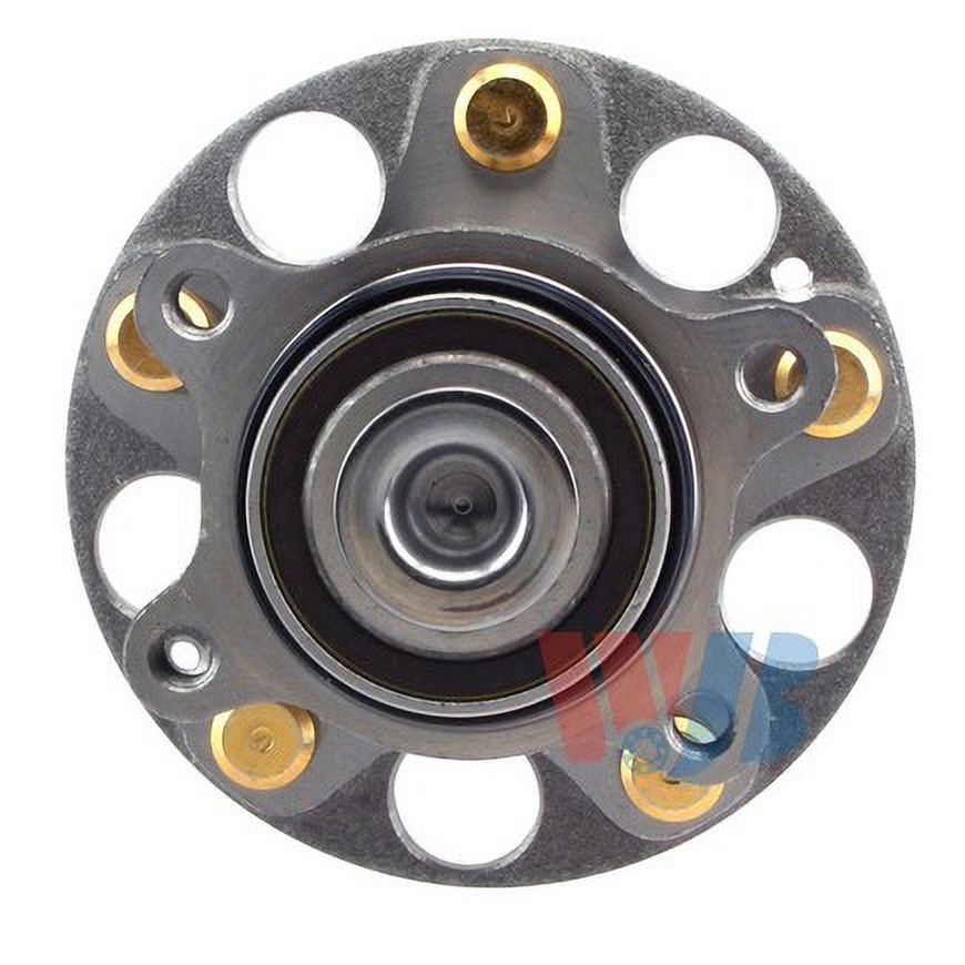 Wjb Wa512256 Rear Wheel Hub Bearing Assembly Cross Reference: Timken Fits select: 2006-2010 HONDA CIVIC EX, 2011 HONDA CIVIC VP