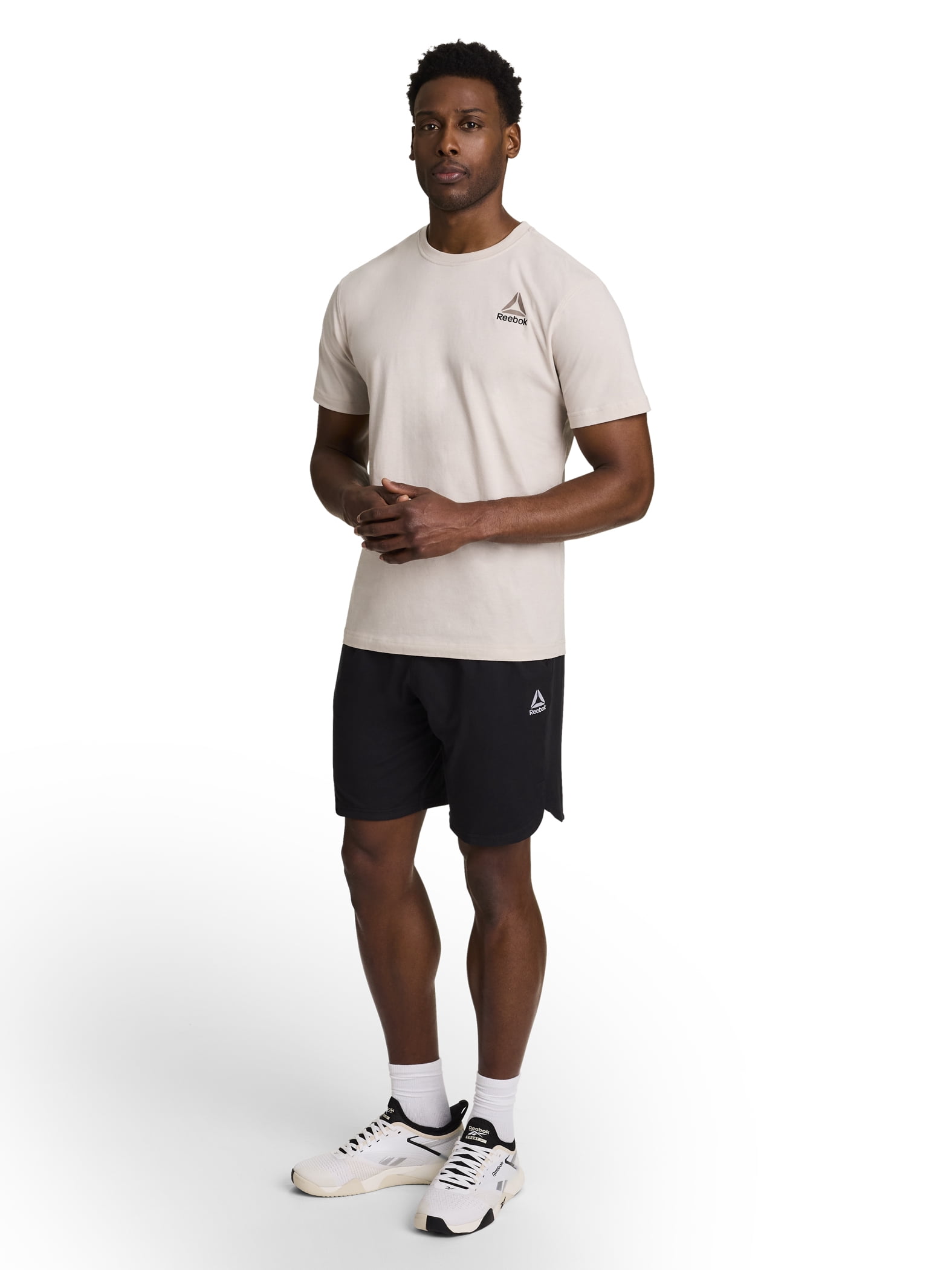 Reebok Men's and Big Men's Graphic Tee, Sizes S–3XL