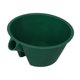 thumbnail image 2 of Cuchara de riego para jardín, cubo para herramientas de jardín, cucharón de agua para uso doméstico y exterior verde, 2 of 9
