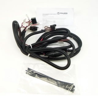 Polaris 2884159 Power Controller Winch Adapter Wiring Harness Ranger ...
