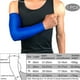 thumbnail image 2 of Transpirable, de secado rápido, resistente a los rayos UV, mangas para correr, coderas de baloncesto, almohadillas para brazos de Fitness, 2 of 5