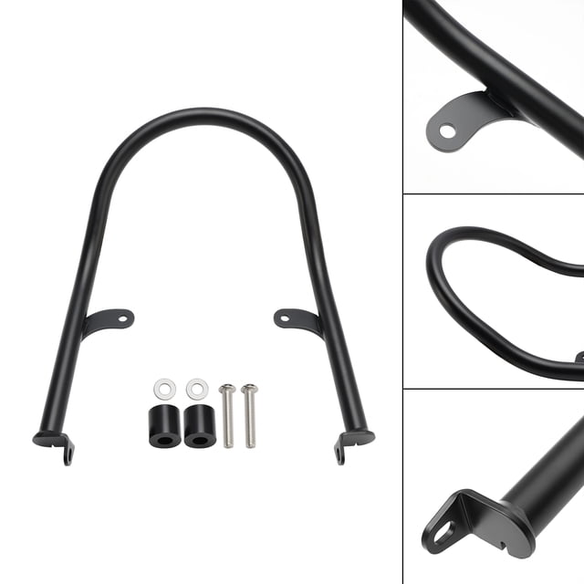 Support de Main pour Accoudoir de Passager Compatible avec Kawasaki Z900RS 2018-2023