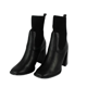 thumbnail image 1 of Botin Tacon Ancho Casual para Dama Hanna MX  Yani Black, 1 of 4