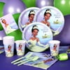 Princess & the Frog Party Pack for 8