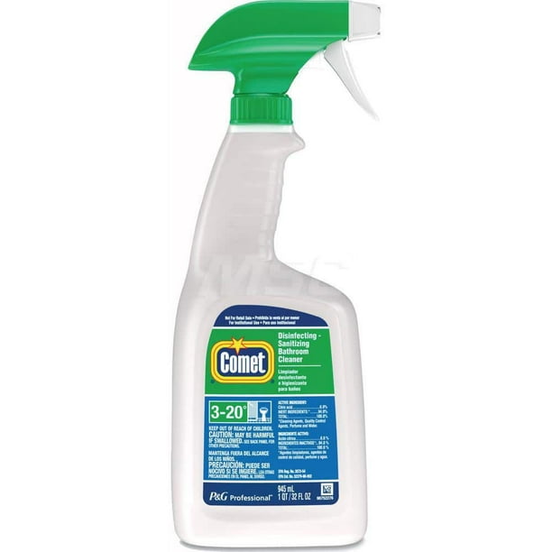 Comet Bathroom,Tile & Toilet Bowl Cleaners,TypeDisinfectant,Sanitizer