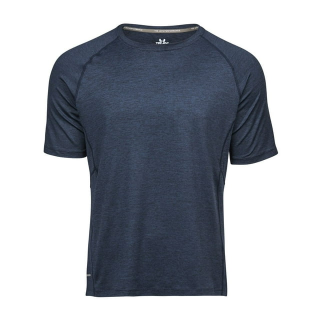 Tee Jays T-Shirt à Manches Courtes pour Hommes, Frais et Sec