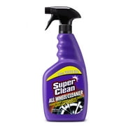 Super Clean All-Wheel Cleaner | 32oz Value Size Rust & Grime Remover