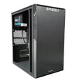 thumbnail image 2 of PC  Gamer Grizzly PCG AMD089, AMD Ryzen 3 3200G,   16GB, 480GB SSD, Monitor 22" KIT  2 EN 1Wi-Fi, Windows 11, 2 of 7