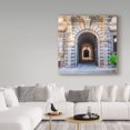 thumbnail image 3 of Trademark Fine Art 'Elaborate Entry Way In Italy' Canvas Art by Jason Matias, 3 of 3