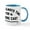 White/Blue Inside, variant on CafePress - There's Always Time For One More - 11 oz Ceramic Mug - Novelty Coffee Tea Cup