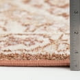 thumbnail image 5 of Home Decor Collection 20" x 60" Rust Persian Indoor Runner Rug, 5 of 8