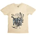 thumbnail image 1 of BlackPink - Camiseta Pink Venom Trazo de Aceite para Adultos Unisex (Arena), 1 of 2