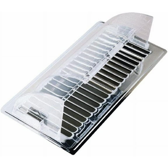 Frost King HD5 Magnetic Heat and Air Vent Deflector 10" to 14"