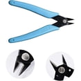 thumbnail image 3 of Rhinestone Remover, Metal Chain Cutter with Ergonomic Wire Cutter Snips, Stainless Steel for Professional Grade Cuts, Non-Slip Grip for Enhanced Control, 3 of 5