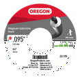 thumbnail image 2 of Oregon 22-195 Round Magnum Gatorline String Trimmer Line .095 3lb Spool, 2 of 2