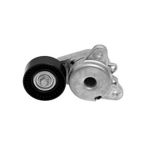 Accessory Belt Tensioner - Compatible with 2013 - 2020, 2022 Nissan Pathfinder 3.5L V6 GAS 2014 2015 2016 2017 2018 2019